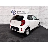 Kia Picanto, 2022, МКПП, пробег 60000 км