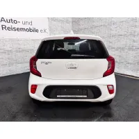 Kia Picanto, 2022, МКПП, пробег 60000 км