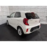 Kia Picanto, 2022, МКПП, пробег 60000 км