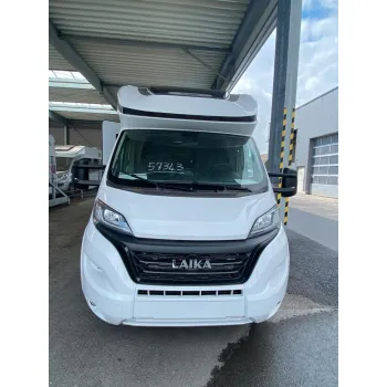 Автодом Laika Ecovip, 2026, АКПП, пробег 150 км