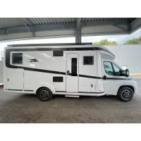 Автодом Laika Ecovip, 2026, АКПП, пробег 150 км