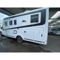 Автодом Laika Ecovip, 2026, АКПП, пробег 150 км