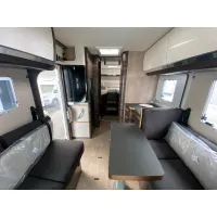 Автодом Laika Ecovip, 2026, АКПП, пробег 150 км