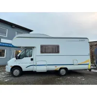 Автодом Dethleffs A, 2004, МКПП, пробег 235238 км