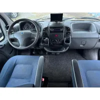 Автодом Dethleffs A, 2004, МКПП, пробег 235238 км