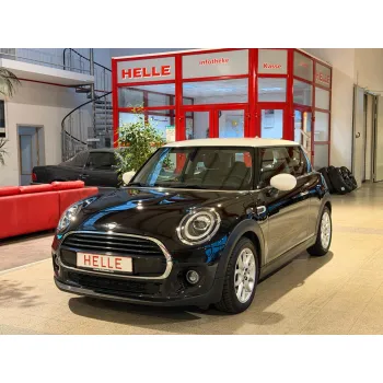 MINI Cooper, 2020, АКПП, пробег 57600 км