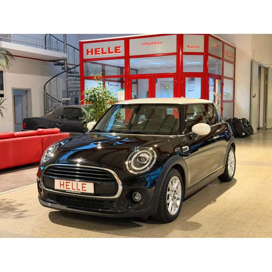 MINI Cooper, 2020, АКПП, пробег 57600 км