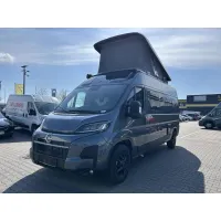 Автодом Crosscamp 600, 2025, МКПП, пробег 20000 км