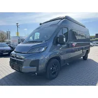 Автодом Crosscamp 600, 2025, МКПП, пробег 20000 км