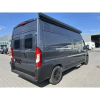 Автодом Crosscamp 600, 2025, МКПП, пробег 20000 км