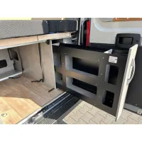 Автодом Crosscamp 600, 2025, МКПП, пробег 20000 км