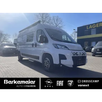 Автодом Dethleffs 600, 2025, АКПП, пробег 20000 км