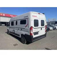 Автодом Dethleffs 600, 2025, АКПП, пробег 20000 км