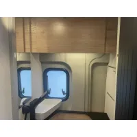 Автодом Dethleffs 600, 2025, АКПП, пробег 20000 км