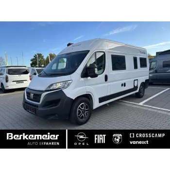 Автодом Clever Ducato, 2023, АКПП, пробег 65885 км