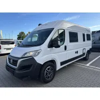 Автодом Clever Ducato, 2023, АКПП, пробег 65885 км