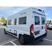 Автодом Clever Ducato, 2023, АКПП, пробег 65885 км