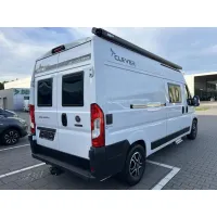 Автодом Clever Ducato, 2023, АКПП, пробег 65885 км
