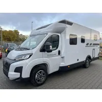 Автодом Crosscamp EXPDN, 2025, АКПП, пробег 8 км