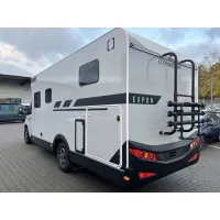 Автодом Crosscamp EXPDN, 2025, АКПП, пробег 8 км