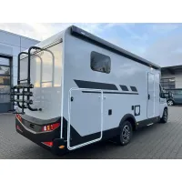 Автодом Crosscamp EXPDN, 2025, АКПП, пробег 8 км