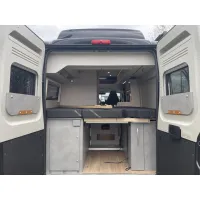 Автодом Crosscamp 600, 2025, АКПП, пробег 200000 км