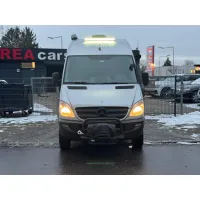 Автодом Mercedes-Benz Sprinter, 2010, МКПП, пробег 254324 км