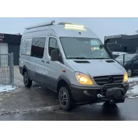 Автодом Mercedes-Benz Sprinter, 2010, МКПП, пробег 254324 км