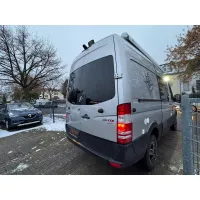 Автодом Mercedes-Benz Sprinter, 2010, МКПП, пробег 254324 км