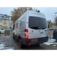 Автодом Mercedes-Benz Sprinter, 2010, МКПП, пробег 254324 км
