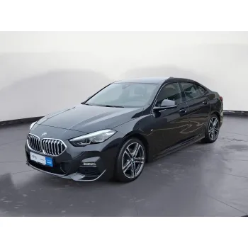 BMW 218, 2022, МКПП, пробег 55424 км