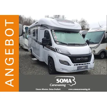 Автодом Carthago C1-tourer, 2026, АКПП, пробег 500 км