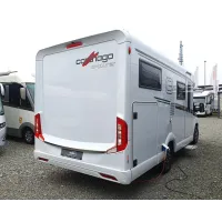 Автодом Carthago C1-tourer, 2026, АКПП, пробег 500 км