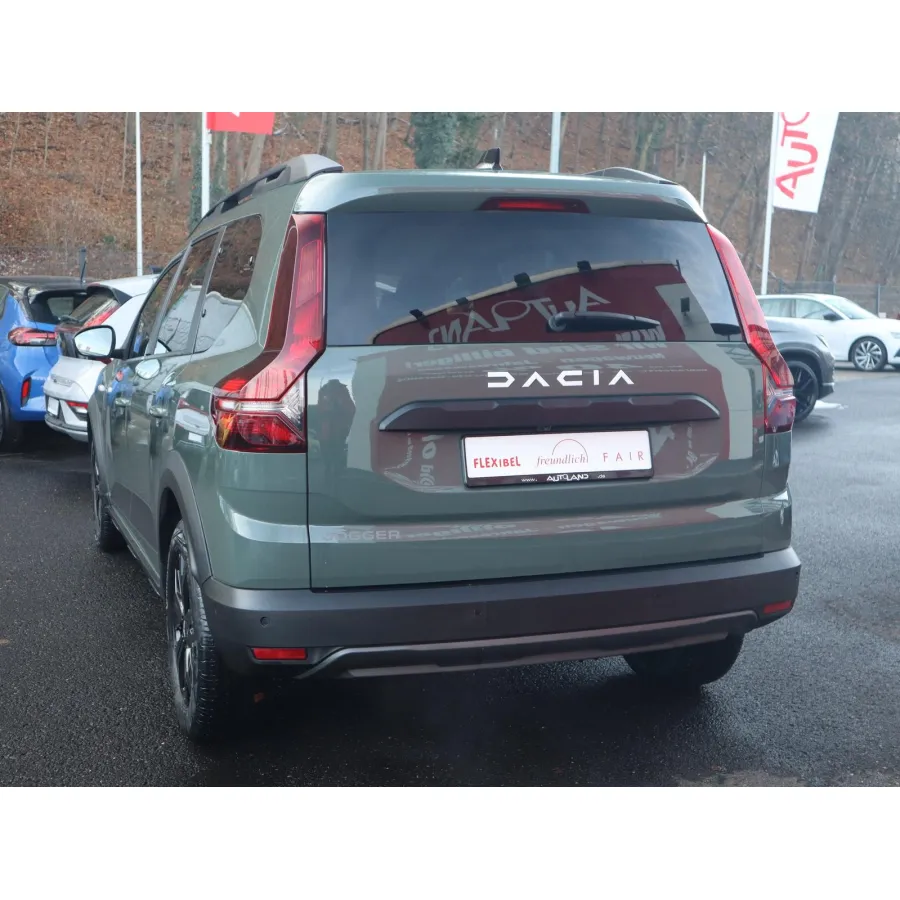 Dacia Jogger, 2022, МКПП, пробег 50151 км