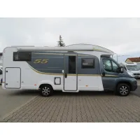 Автодом Bürstner T726, 2014, МКПП, пробег 79900 км