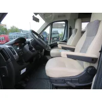 Автодом Bürstner T726, 2014, МКПП, пробег 79900 км