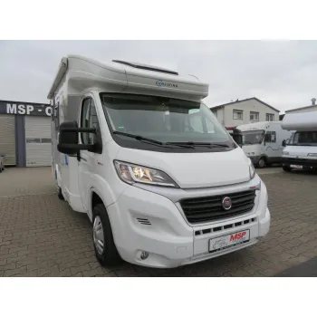 Автодом Sun Living, 2020, МКПП, пробег 48300 км