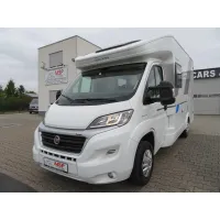 Автодом Sun Living, 2020, МКПП, пробег 48300 км