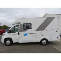 Автодом Sun Living, 2020, МКПП, пробег 48300 км