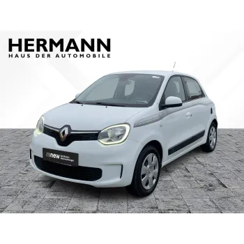 Renault Twingo, 2021, МКПП, пробег 23321 км