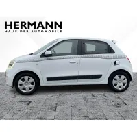 Renault Twingo, 2021, МКПП, пробег 23321 км