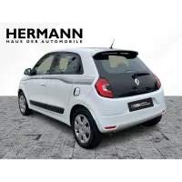 Renault Twingo, 2021, МКПП, пробег 23321 км