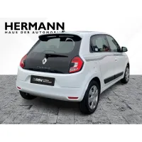 Renault Twingo, 2021, МКПП, пробег 23321 км