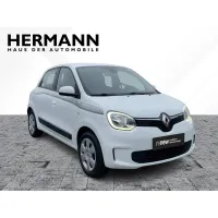 Renault Twingo, 2021, МКПП, пробег 23321 км