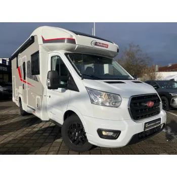 Автодом Challenger 260, 2024, АКПП, пробег 8900 км