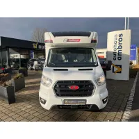 Автодом Challenger 260, 2024, АКПП, пробег 8900 км