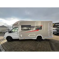 Автодом Challenger 260, 2024, АКПП, пробег 8900 км