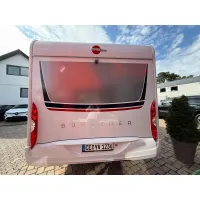 Автодом Bürstner IXEO, 2022, МКПП, пробег 12520 км