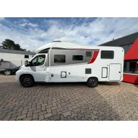 Автодом Bürstner IXEO, 2022, МКПП, пробег 12520 км