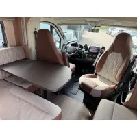 Автодом Bürstner IXEO, 2022, МКПП, пробег 12520 км